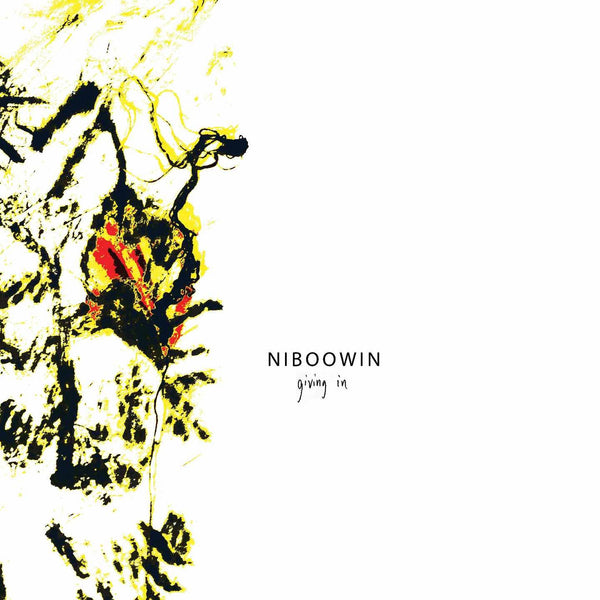 NIBOOWIN - Giving In 12" LP