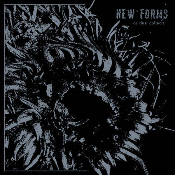 NEW FORMS - As Dust Collects 12" LP