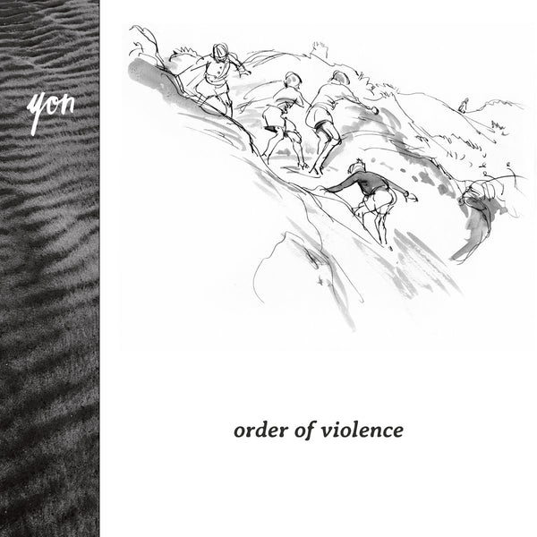 YON - Order Of Violence 12" LP