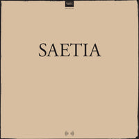 SAETIA - Collected 2x12" LP