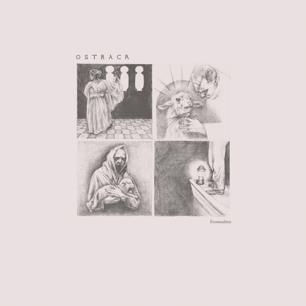 OSTRACA - Eventualities 12" EP