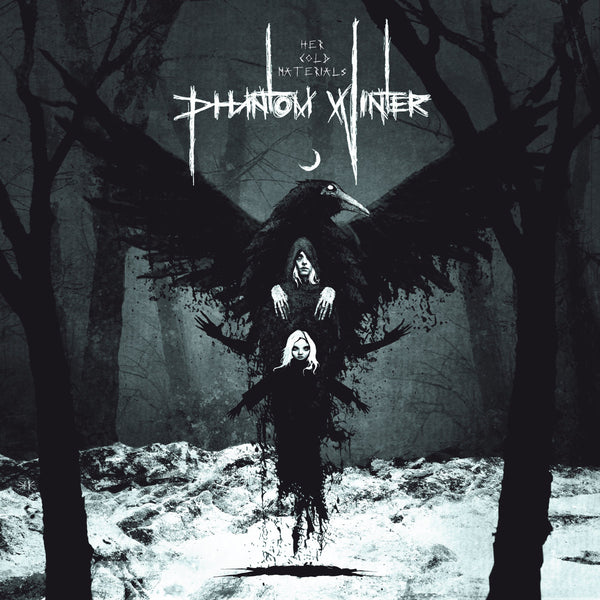 PHANTOM WINTER - Her Cold Materials 12" LP