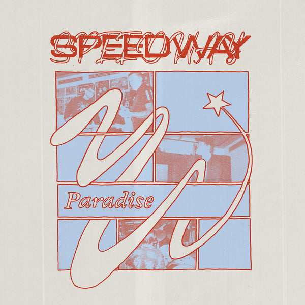 SPEEDWAY - Paradise 7" EP