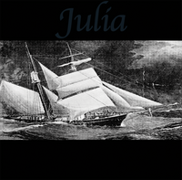 JULIA - Julia 12" LP